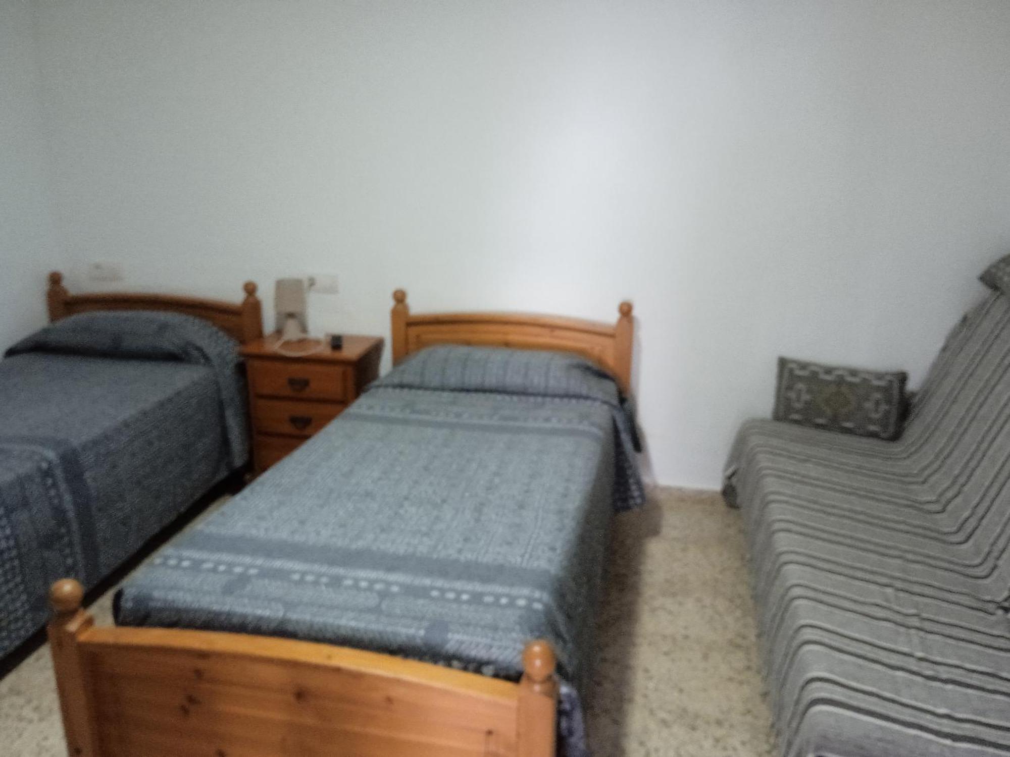 Casa Lucas Tres Apartment Almaciga Ngoại thất bức ảnh